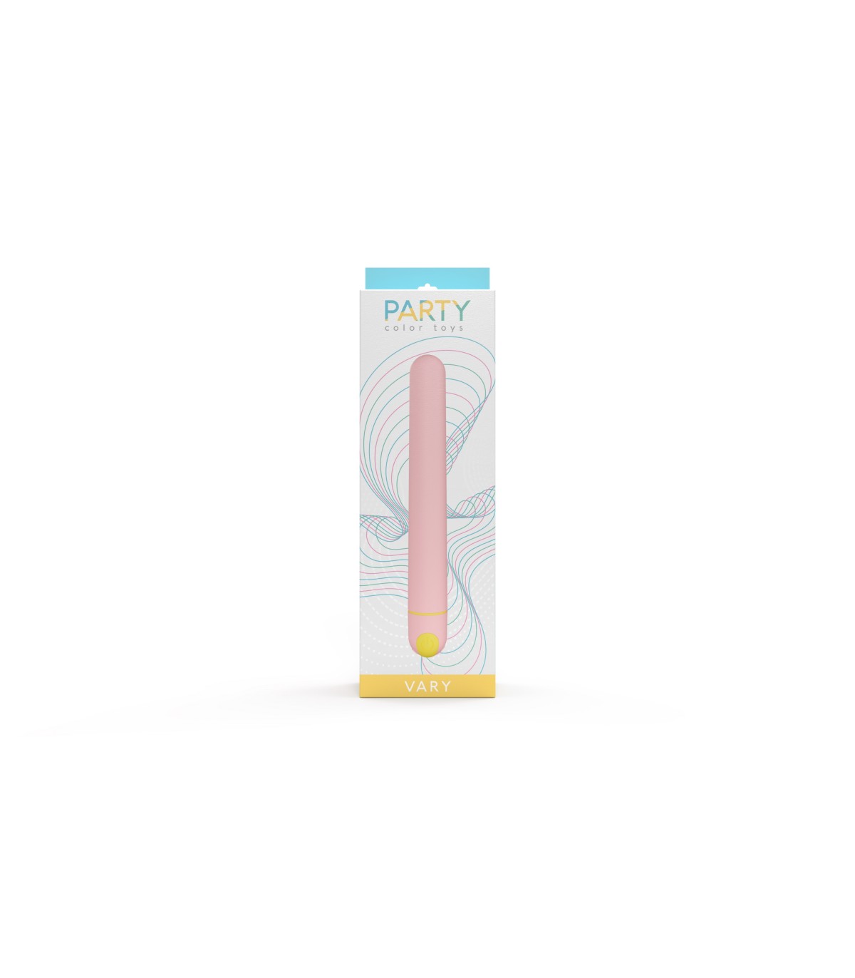 VIBRATORE USB ROSA VARIO