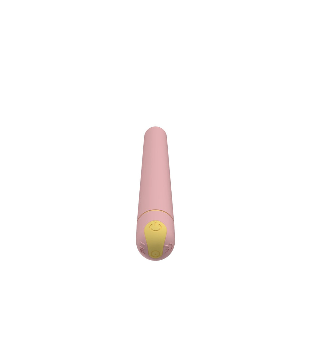 VIBRATORE USB ROSA VARIO