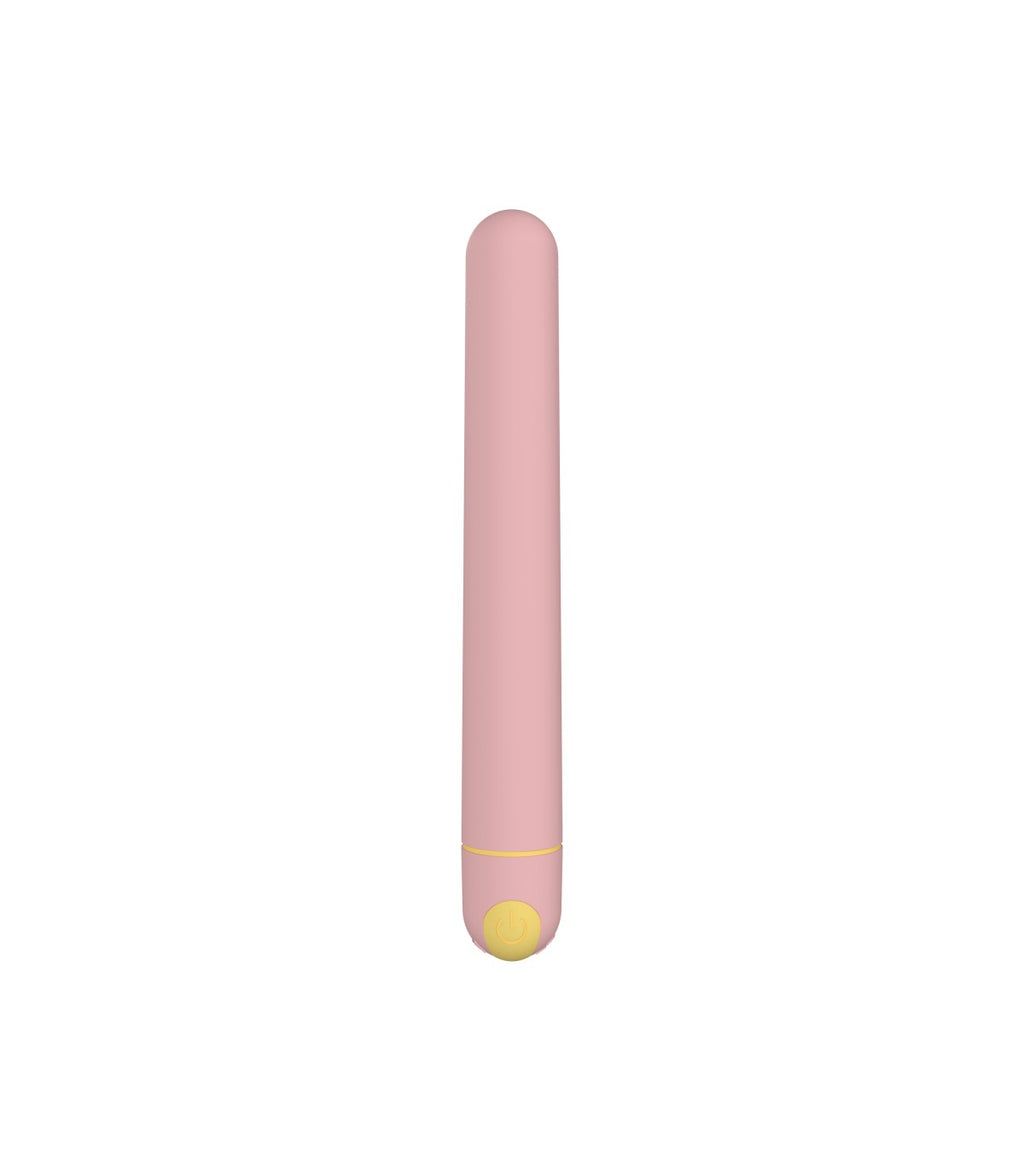 VIBRATORE USB ROSA VARIO