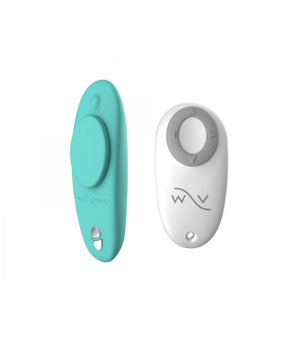 WE-VIBE MOXIE+ AQUA