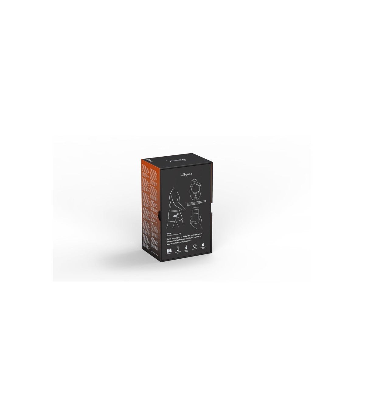 Il set We-Vibe ci stuzzica con Bond e Moxie Black
