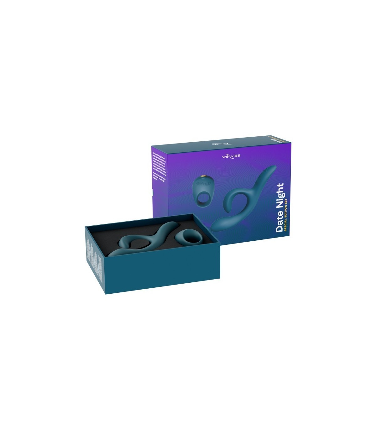 SET PER UNA SERATA WE-VIBE