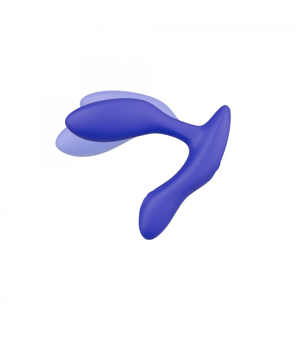 WE-VIBE VECTOR+ BLU