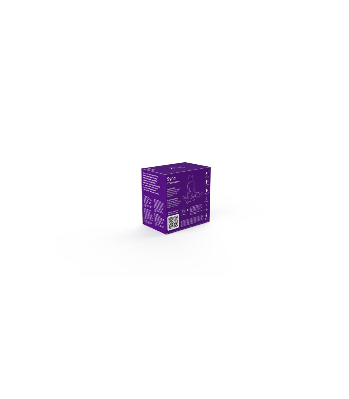 WE-VIBE SYNC 2 VIOLA