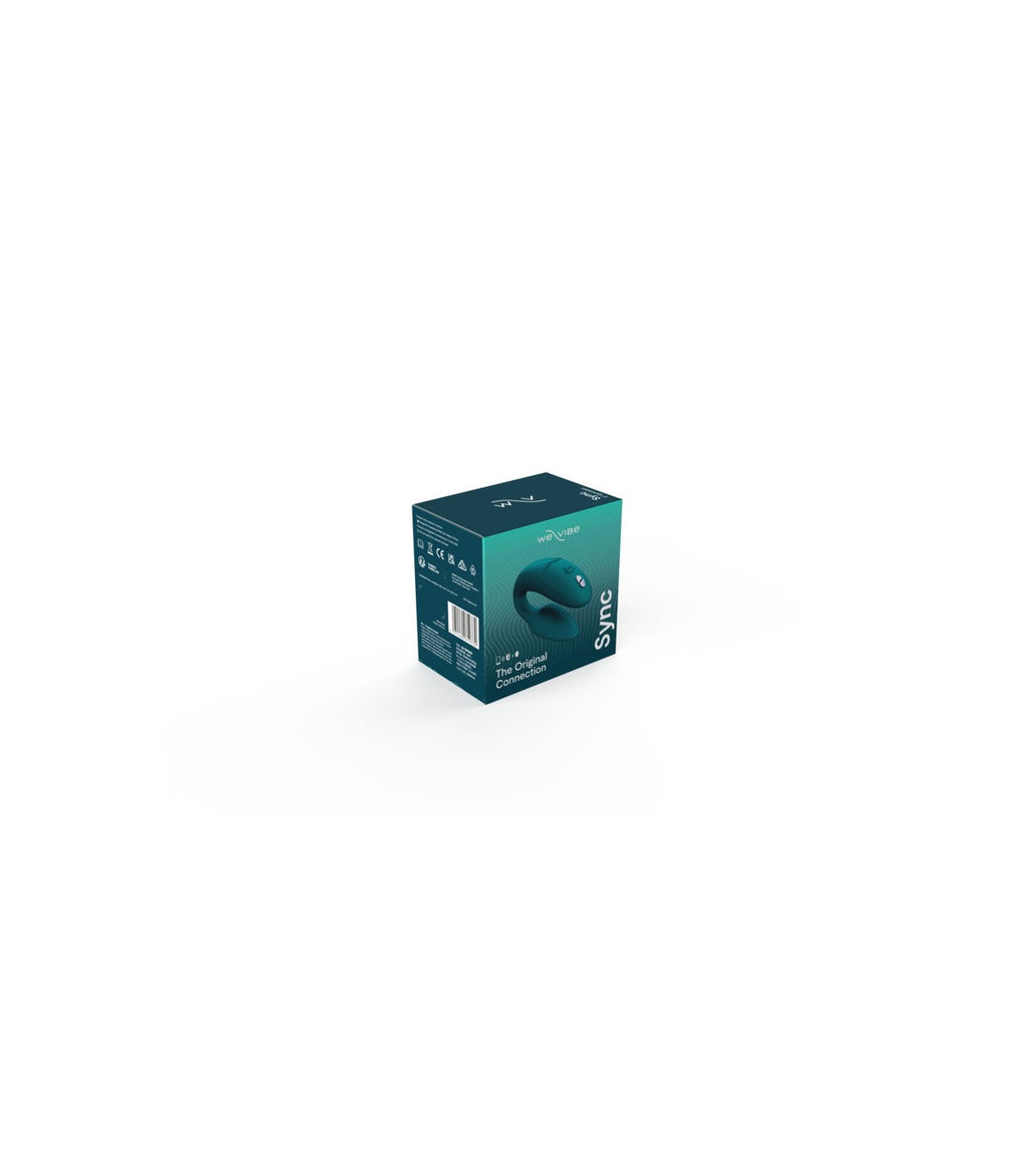 WE-VIBE SYNC 2 VELLUTO VERDE