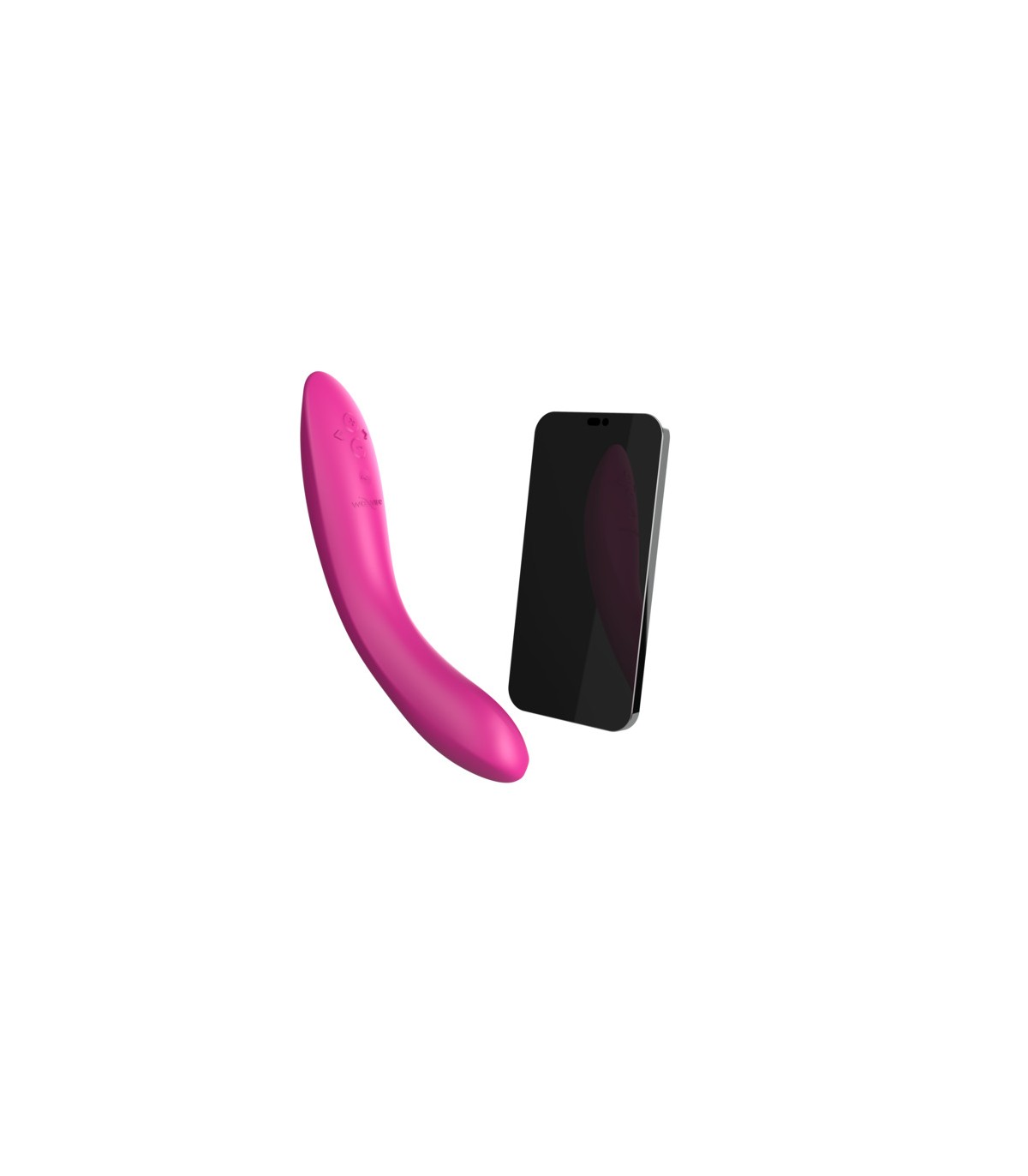 WE-VIBE RAVE 2 FUCSIA