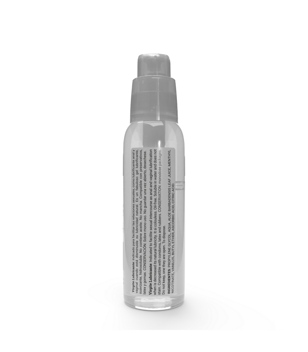 LUBRIFICANTE A BASE D'ACQUA EFFETTO CALORE 100 ML