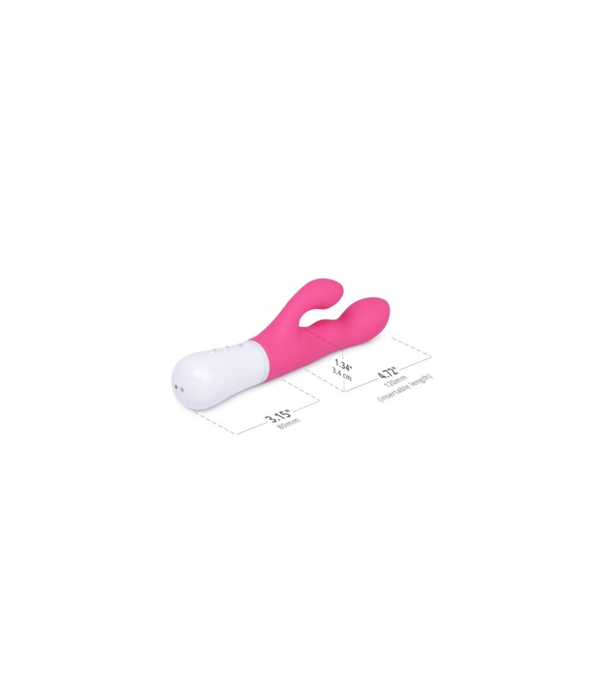 VIBRATORE ROTATORE NORA