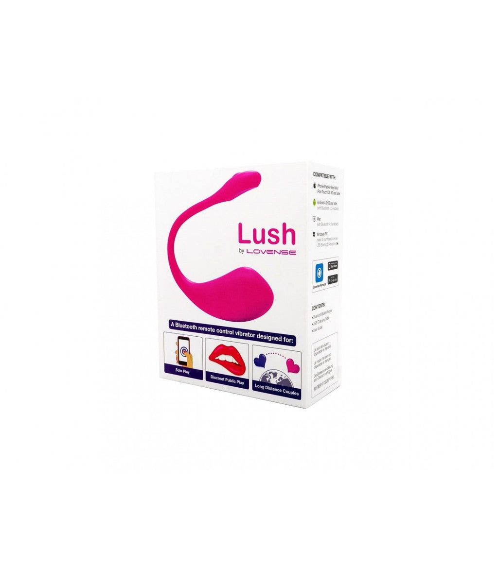 LUSH 2 VIBRATORE