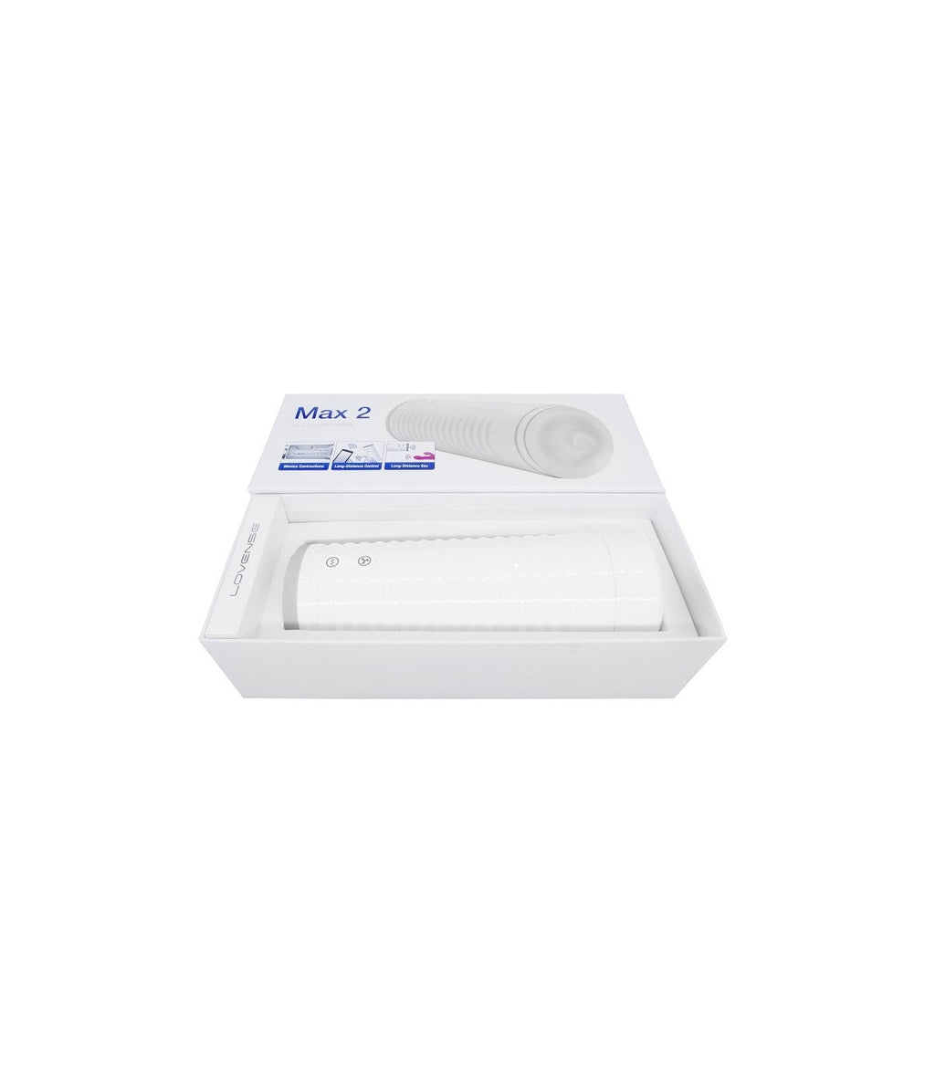 MASTURBATORE MAX 2