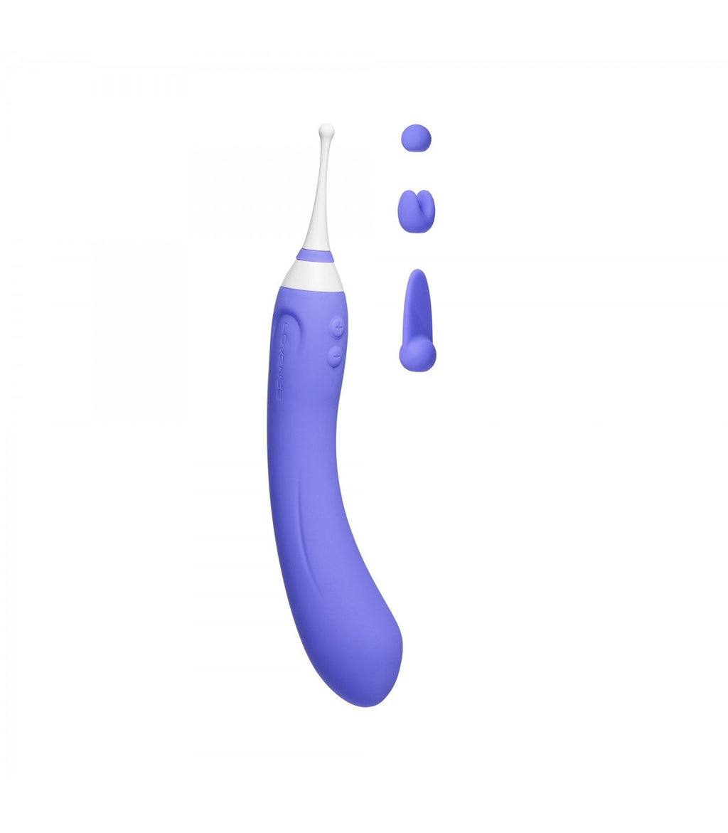LOVENSE HYPHY DOPPIO VIBRATORE