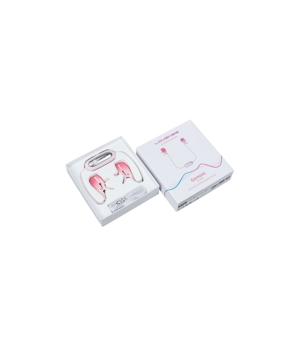 MORSETTI VIBRANTI LOVENSE GEMINI