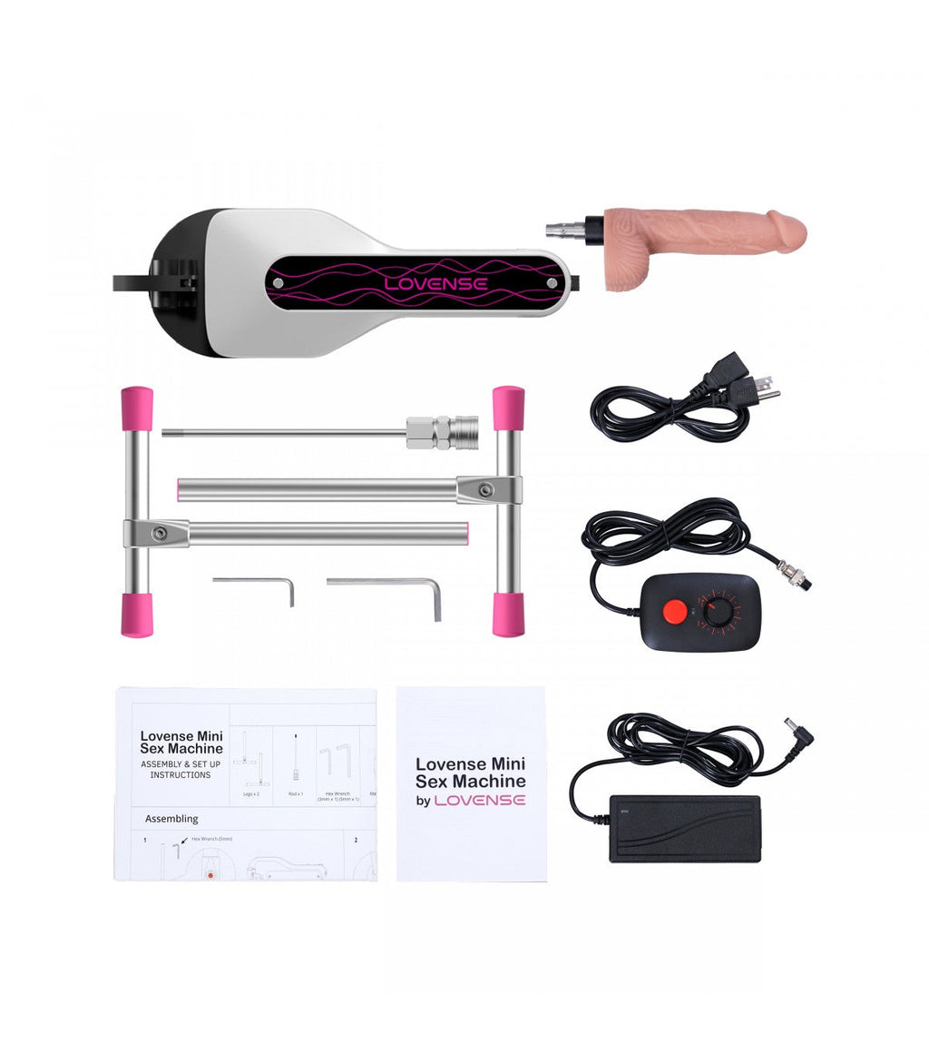 MINI SEX MAKE-UP LOVENSE