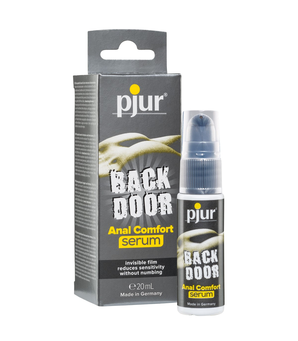 Siero Backdoor 20 ml