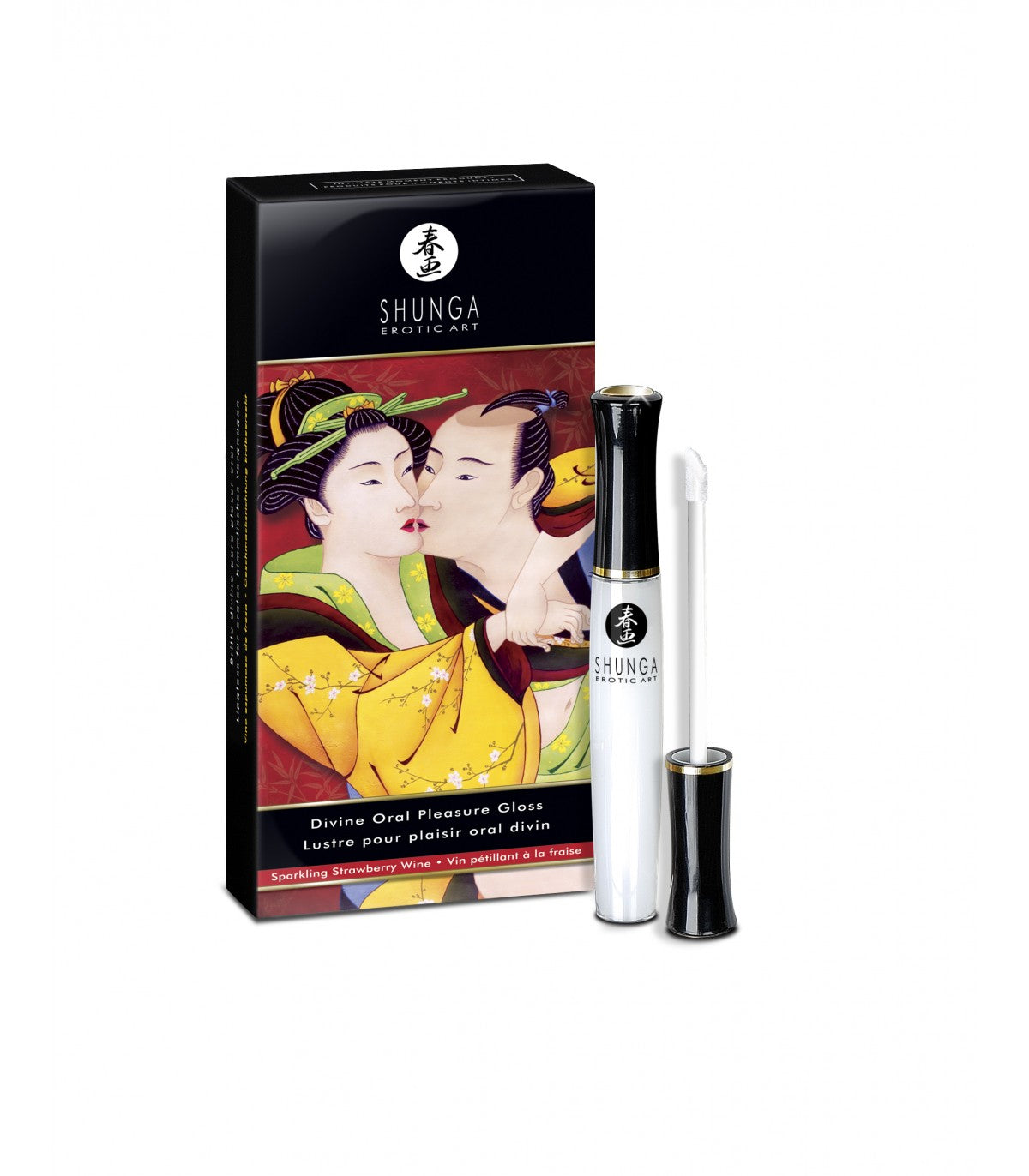 SHUNGA LUCIDATUTTO PER IL PIACERE ORALE 10ML