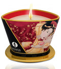 Candela da massaggio allo champagne e fragola 170 ml