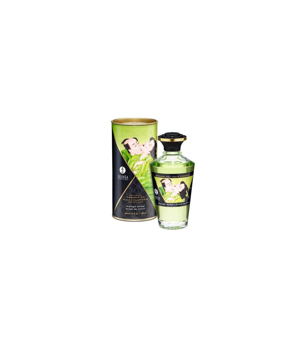 SHUNGA OIL AFROD. SORBETTO DI MEZZANOTTE 100 ML
