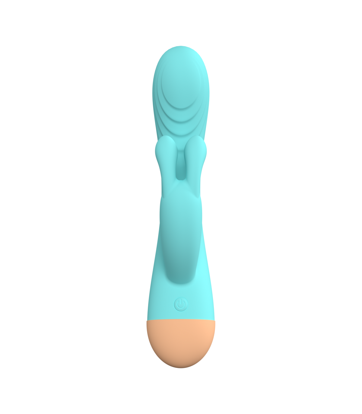 VIBRATORE KENY RICARICABILE BLU