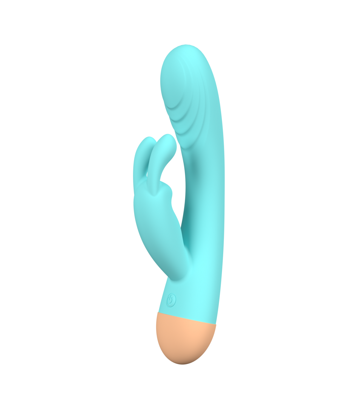 VIBRATORE KENY RICARICABILE BLU