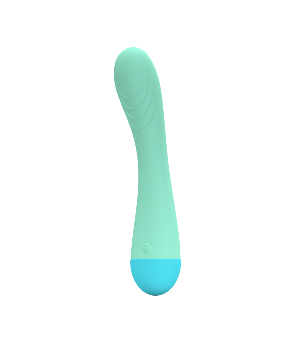 VIBRATORE TOKY RICARICABILE AQUA