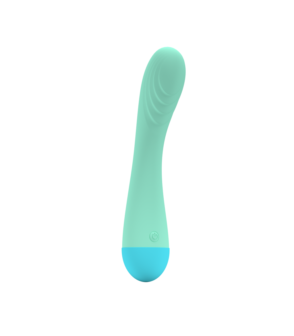 VIBRATORE TOKY RICARICABILE AQUA