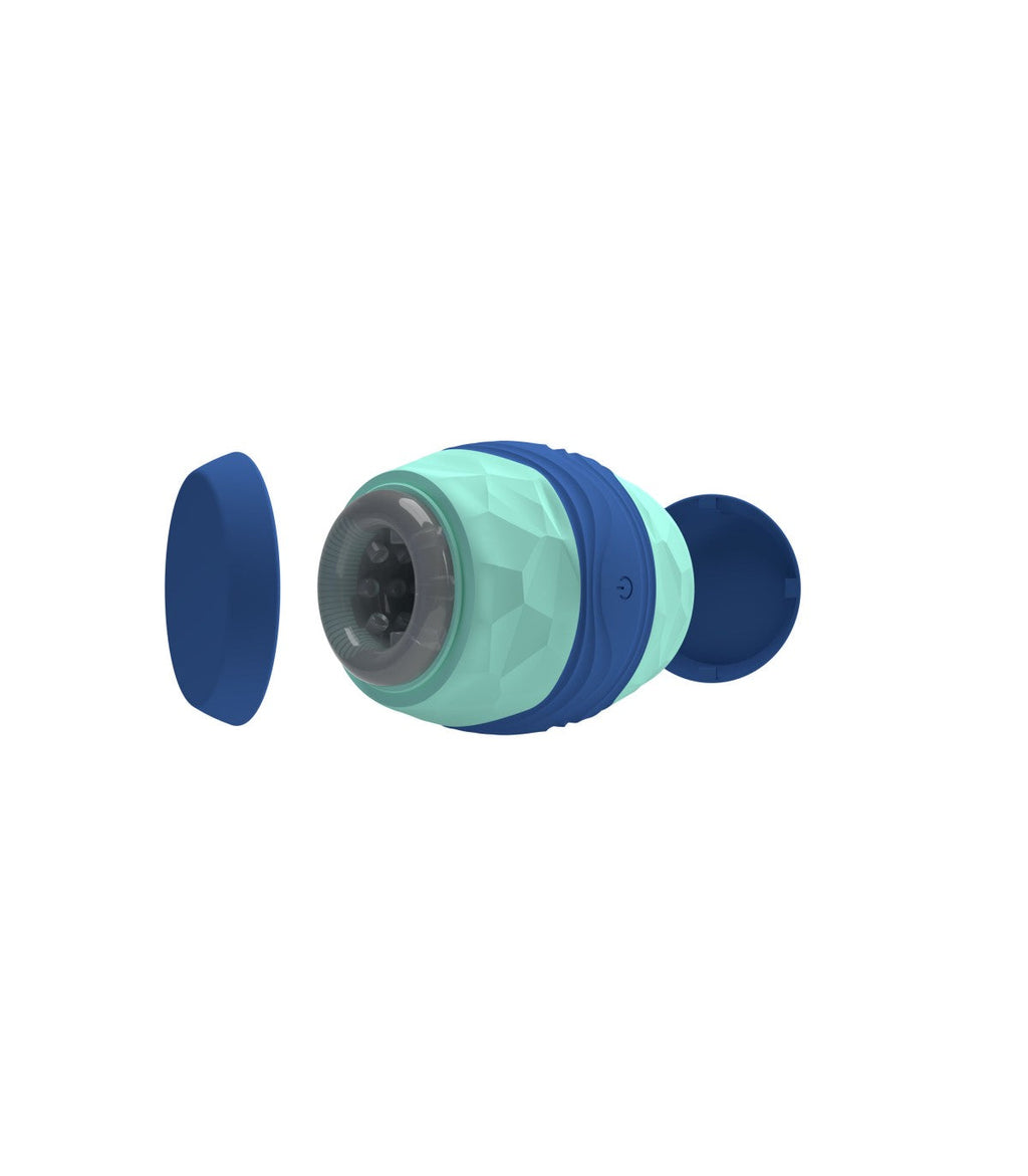 MASTURBATORE VIBRATORE USB WANKY
