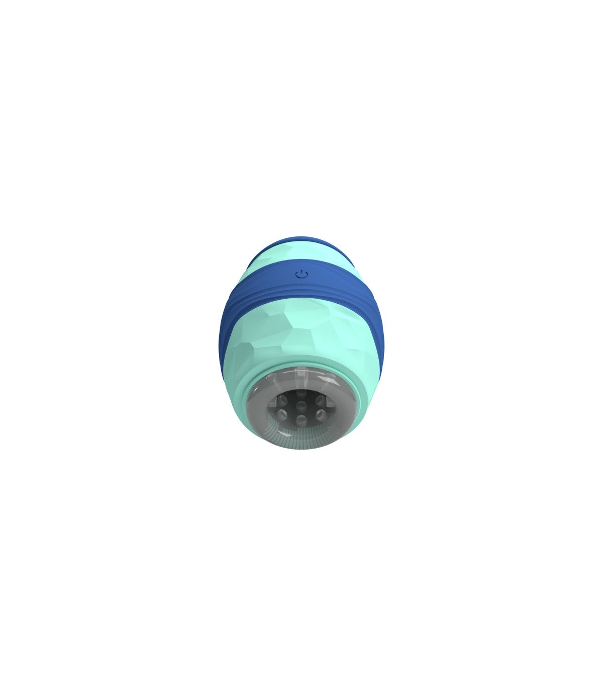 MASTURBATORE VIBRATORE USB WANKY