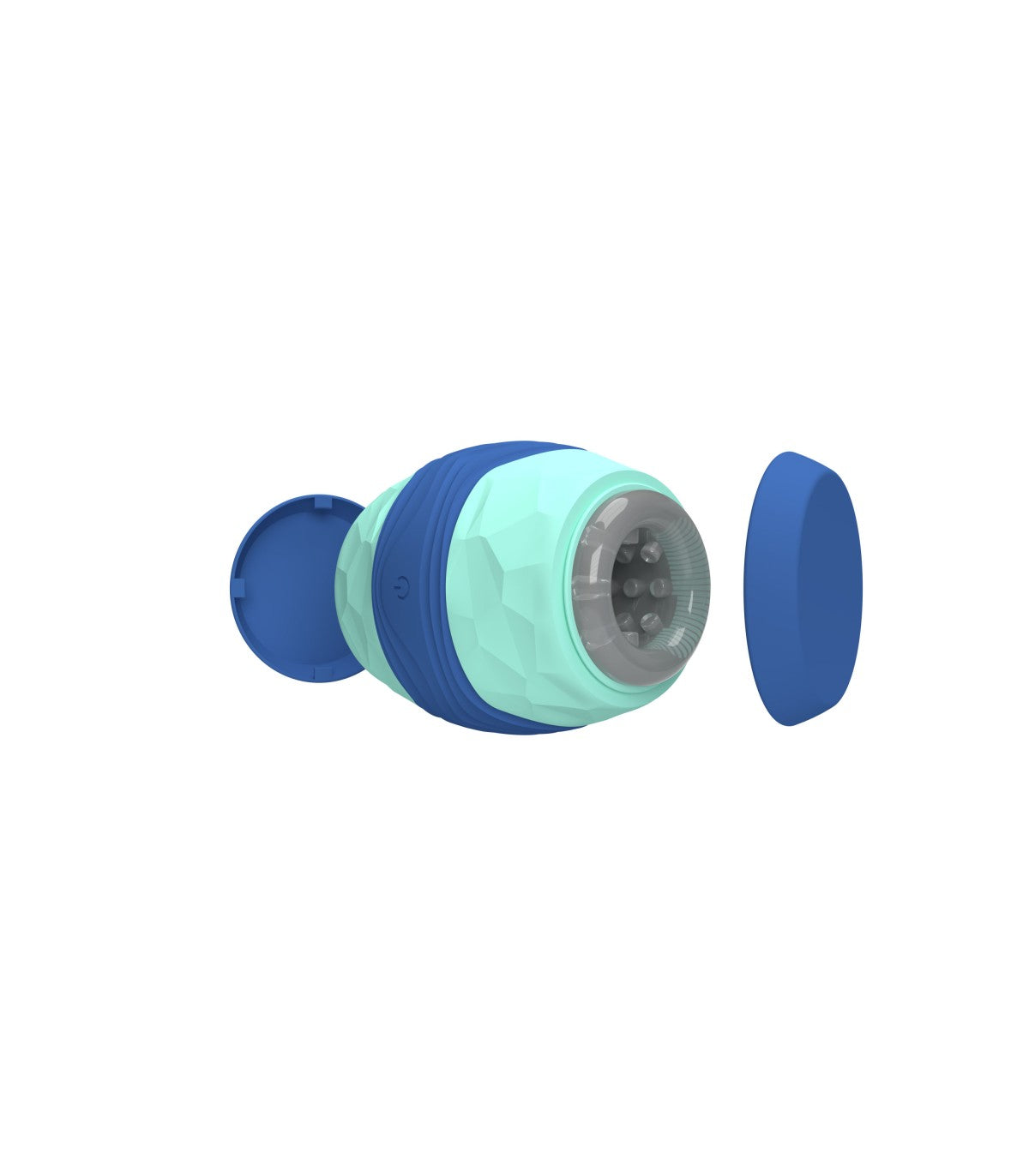 MASTURBATORE VIBRATORE USB WANKY