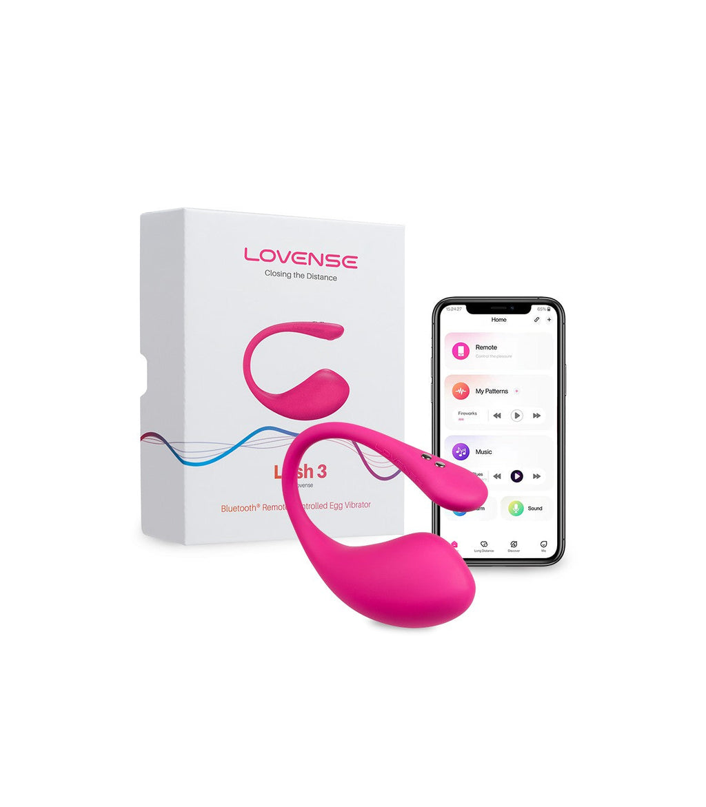 VIBRATORE LUSH 3