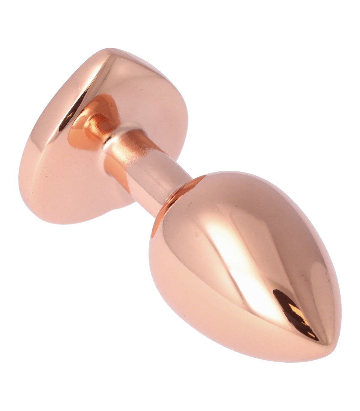 N. 11 PLUG ANALE IN METALLO TAGLIA S