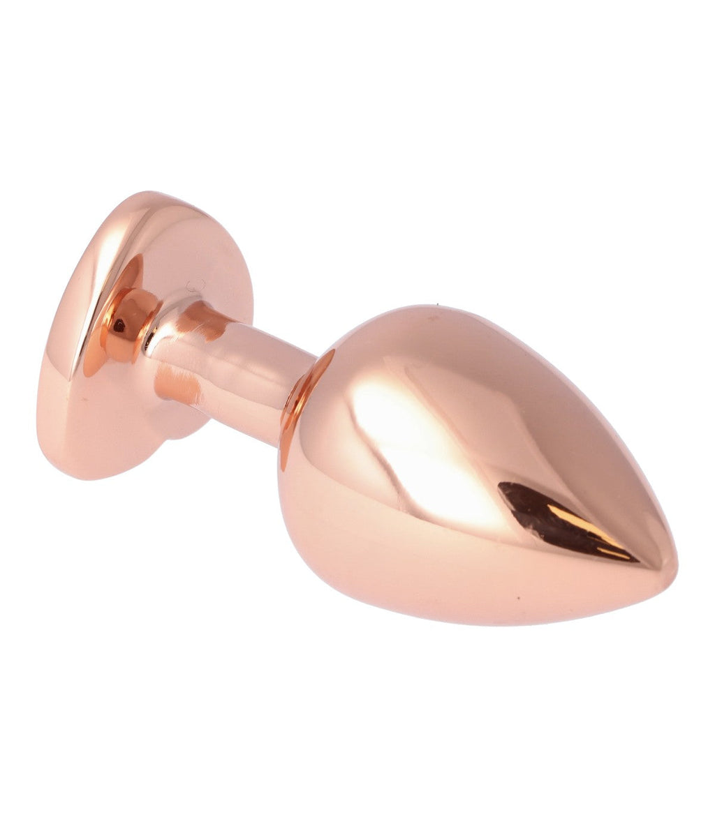 N. 12 PLUG ANALE IN METALLO TAGLIA M