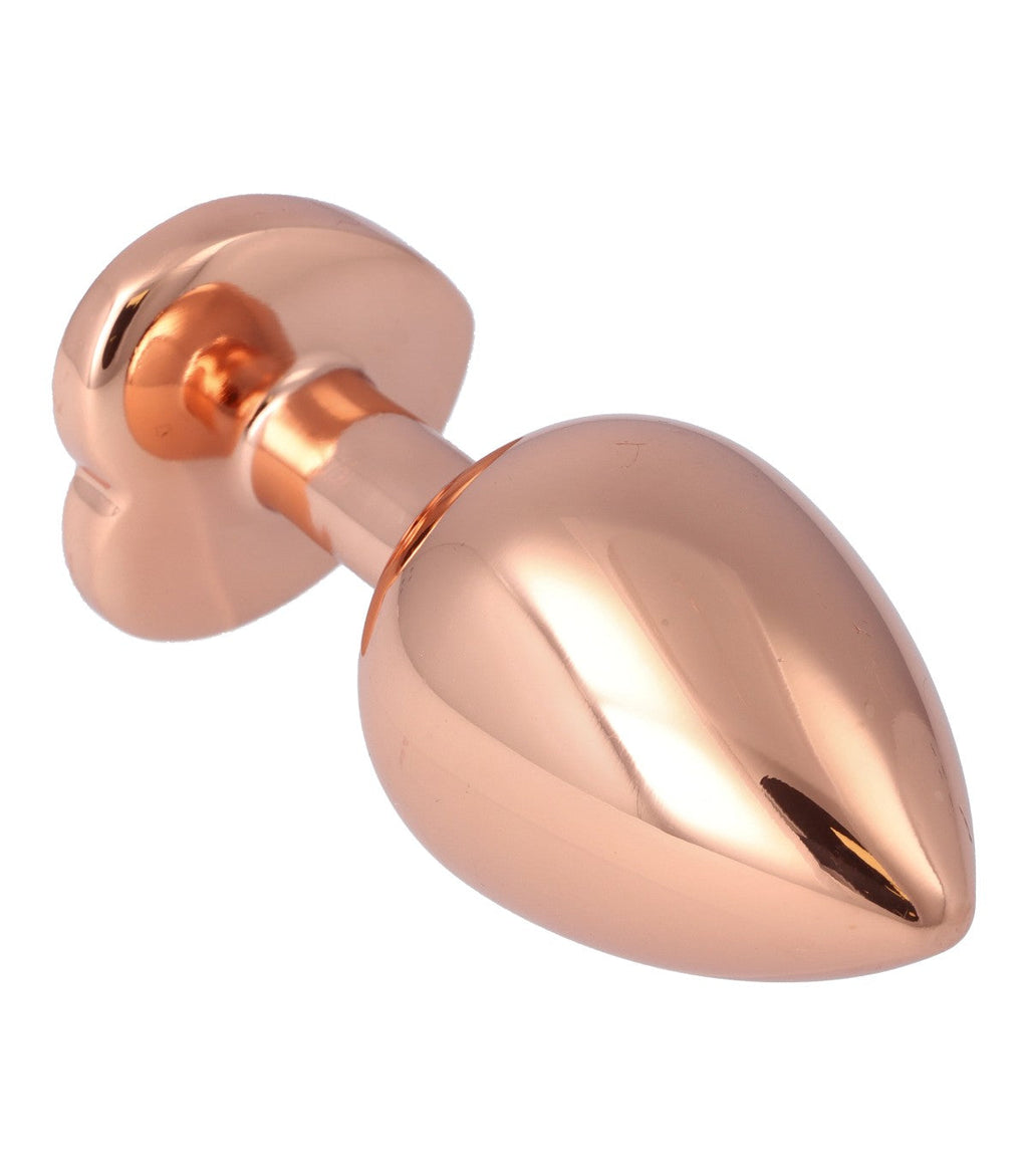 N. 13 PLUG ANALE IN METALLO TAGLIA L