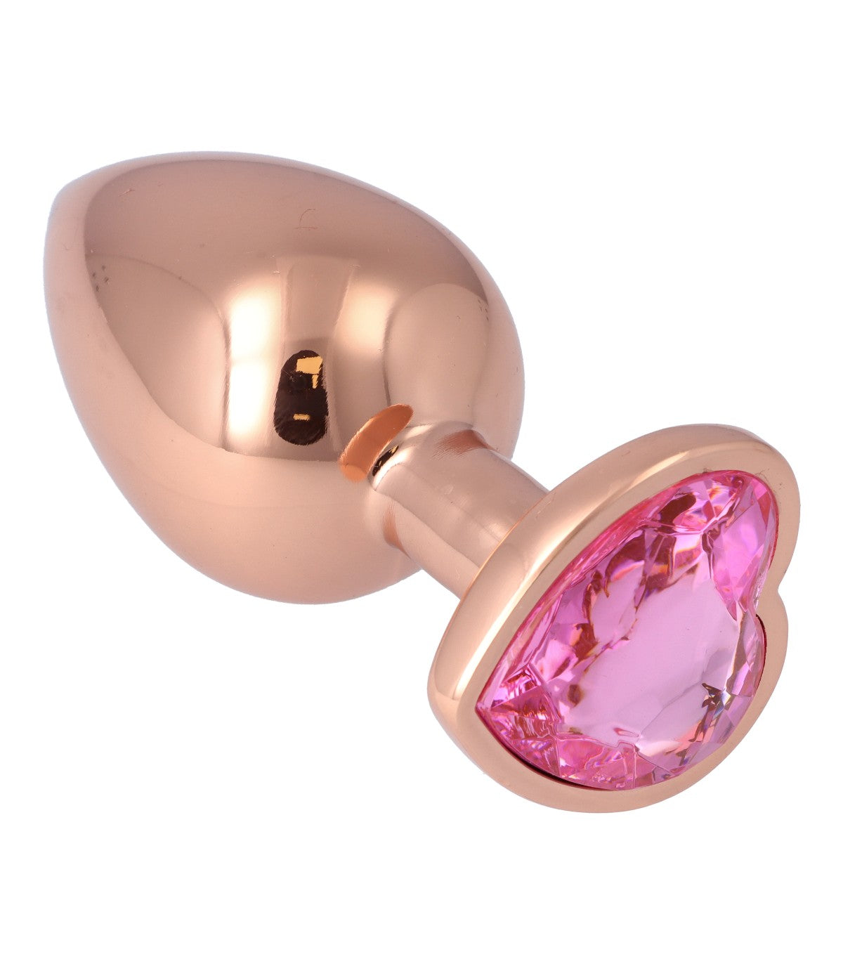 N. 13 PLUG ANALE IN METALLO TAGLIA L