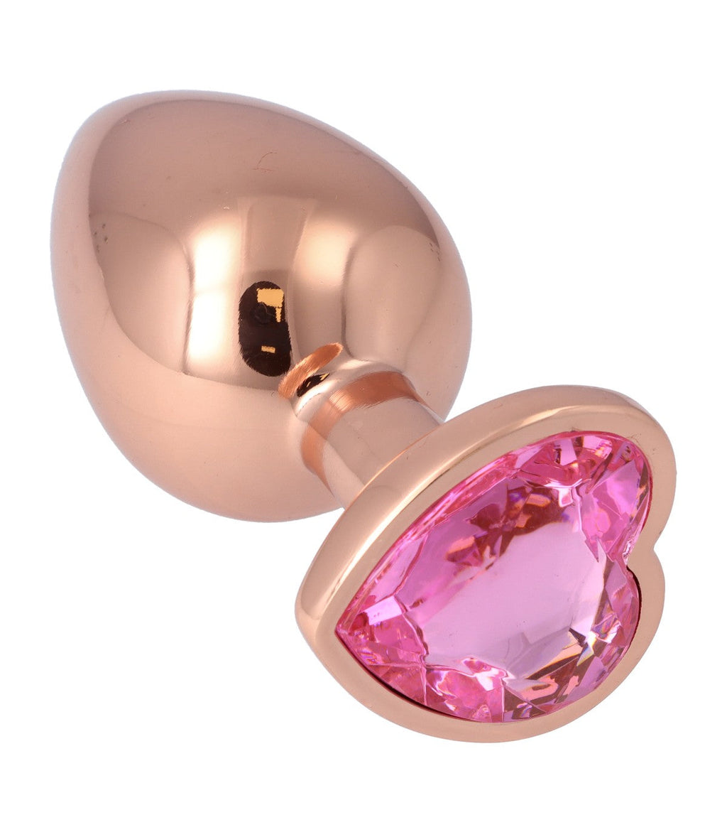 N. 13 PLUG ANALE IN METALLO TAGLIA L