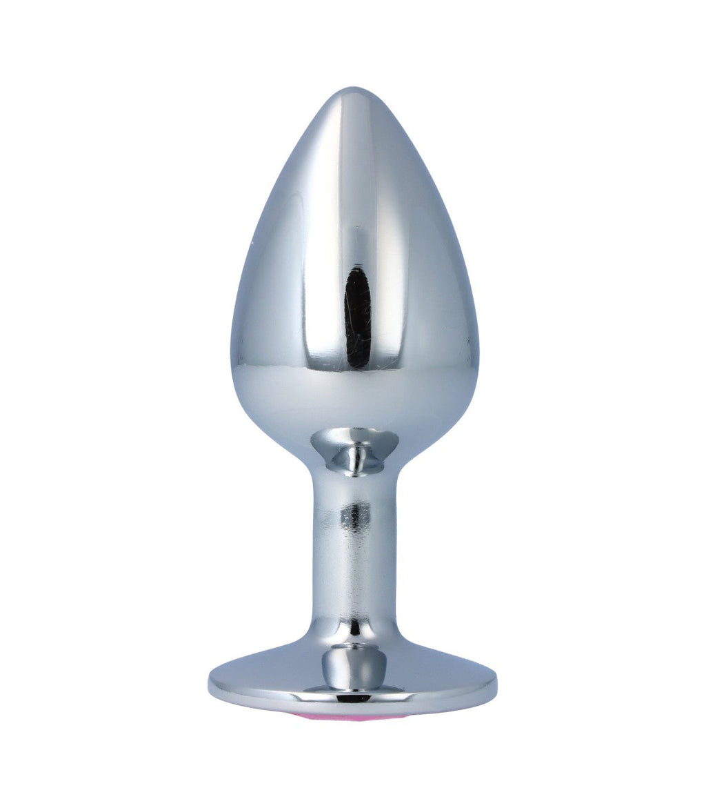 N. 19 PLUG ANALE IN METALLO TAGLIA S