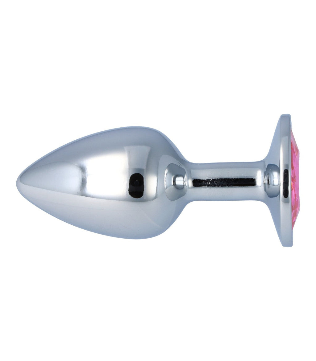 N. 19 PLUG ANALE IN METALLO TAGLIA S