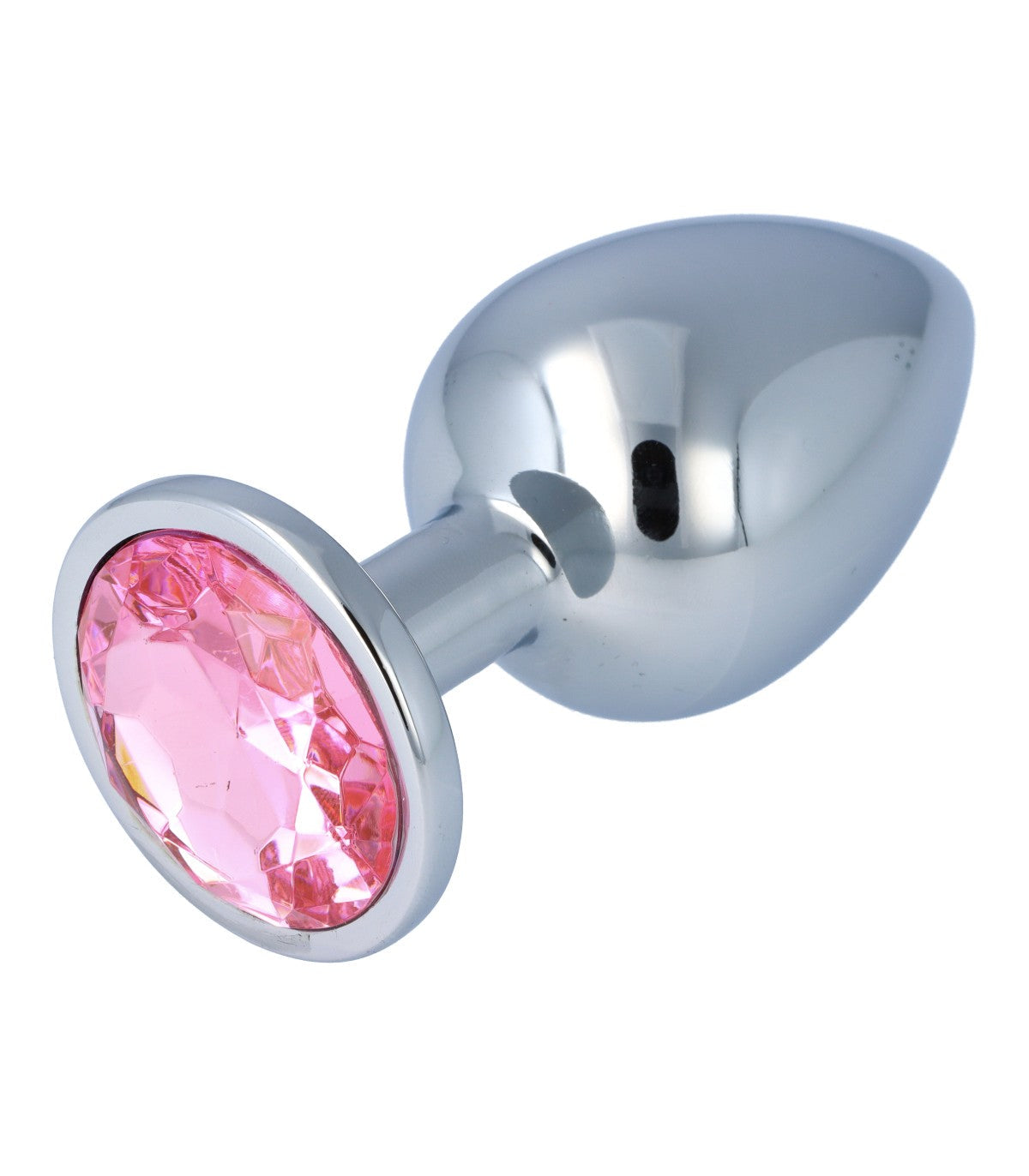 Plug anale in metallo n. 21 taglia L