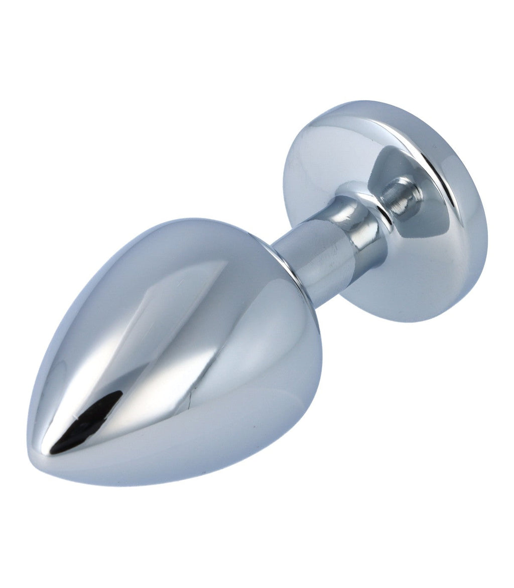 N. 23 PLUG ANALE IN METALLO TAGLIA M
