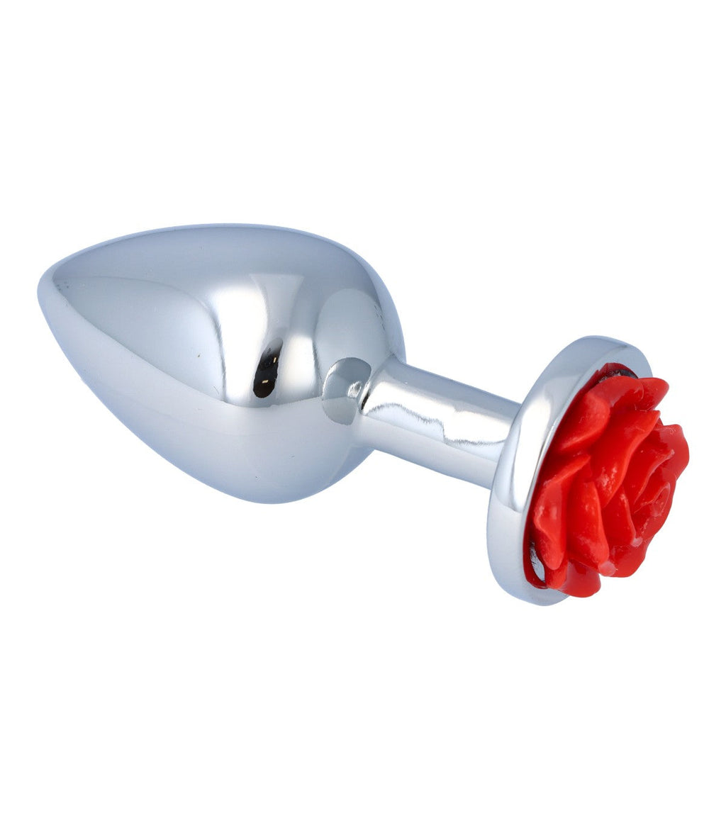 N. 26 PLUG ANALE IN METALLO TAGLIA M