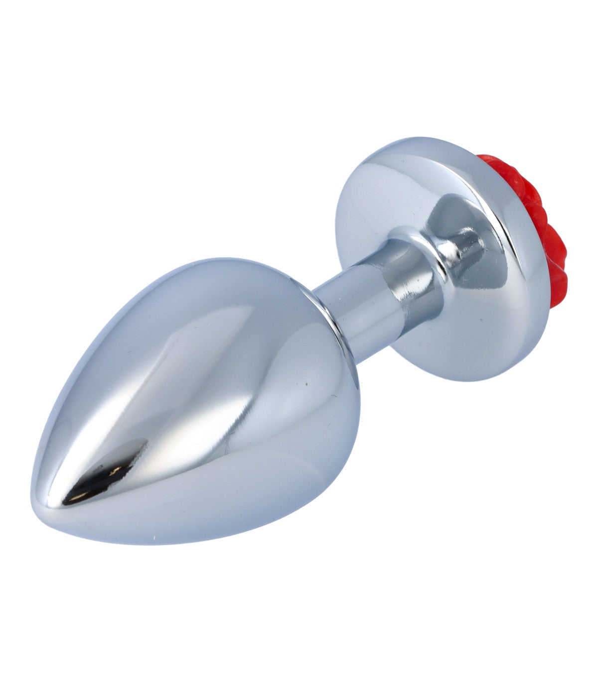 N. 26 PLUG ANALE IN METALLO TAGLIA M