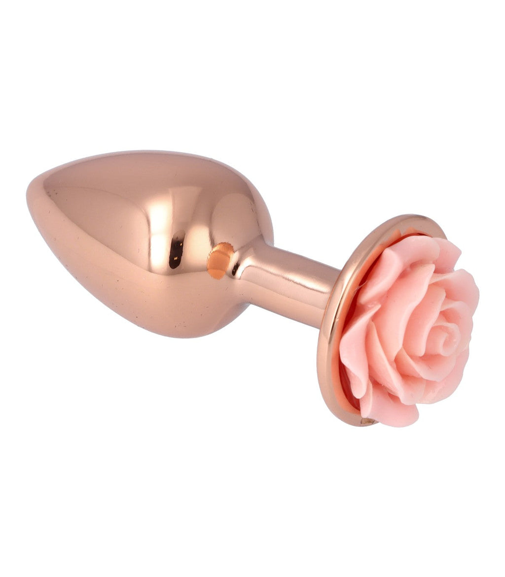 N. 27 PLUG ANALE IN METALLO TAGLIA S