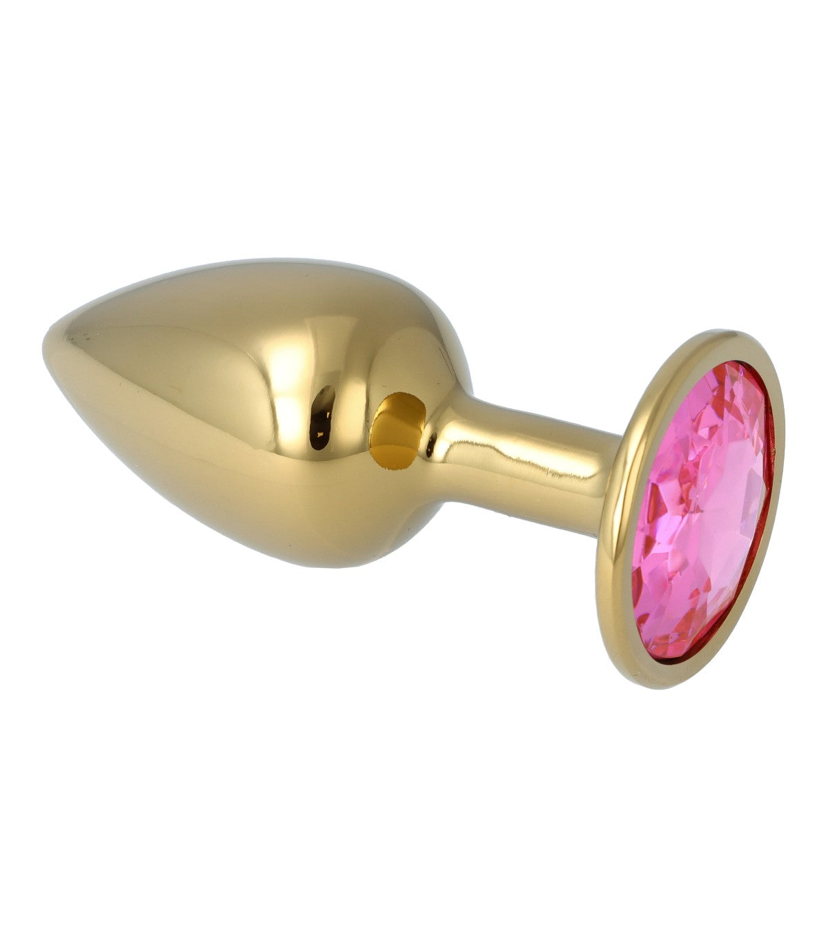 N. 29 PLUG ANALE IN METALLO TAGLIA S