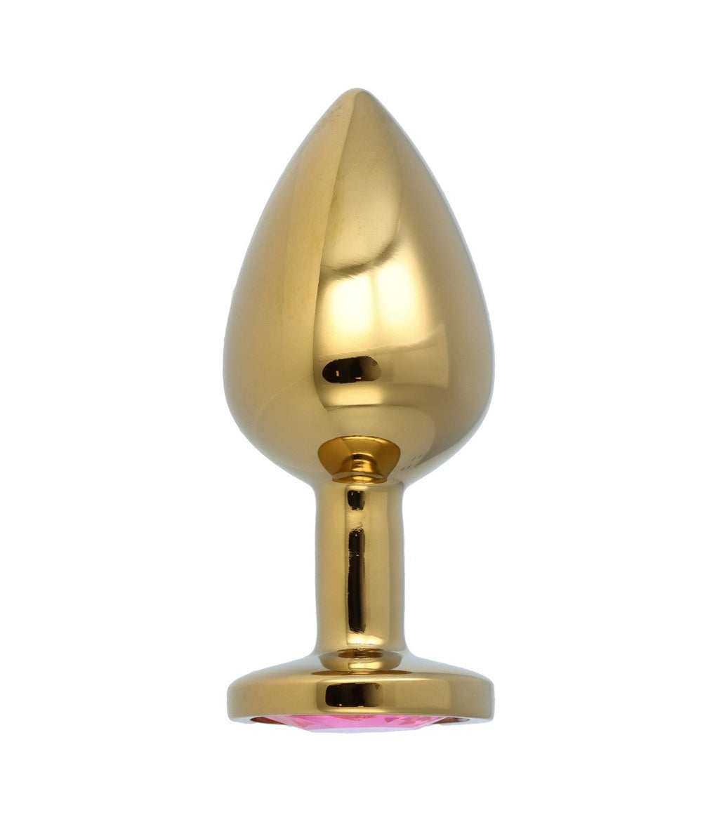 Nº 30 PLUG ANALE IN METALLO TAGLIA M