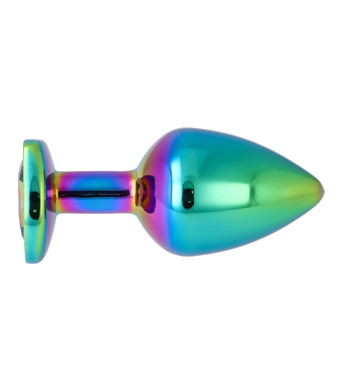 Nº 34 PLUG ANALE IN METALLO TAGLIA M