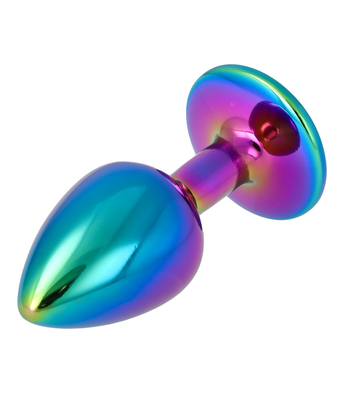 Nº 38 PLUG ANALE IN METALLO TAGLIA S