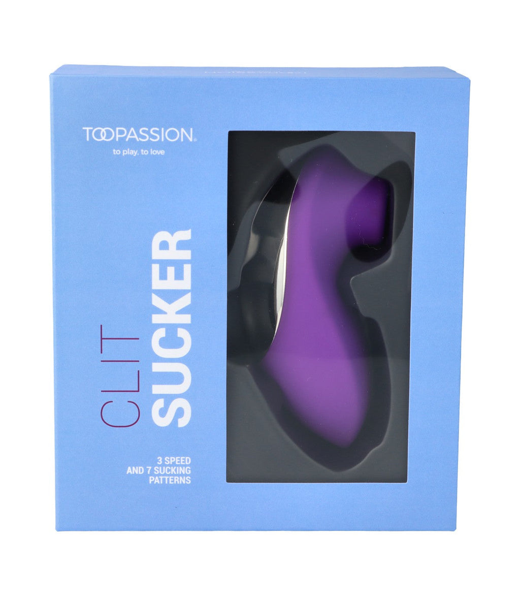 CLIT SUCKER DI TOOPASSION