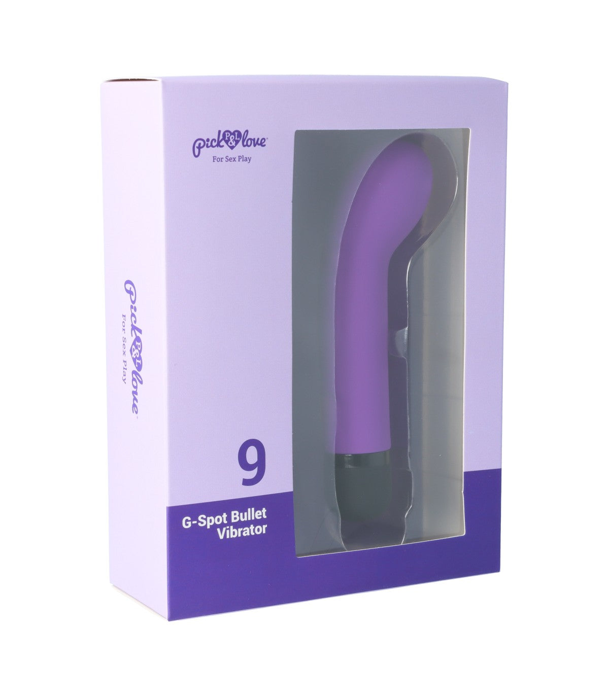 N. 9 VIBRATORE A PROIETTILE PUNTO G