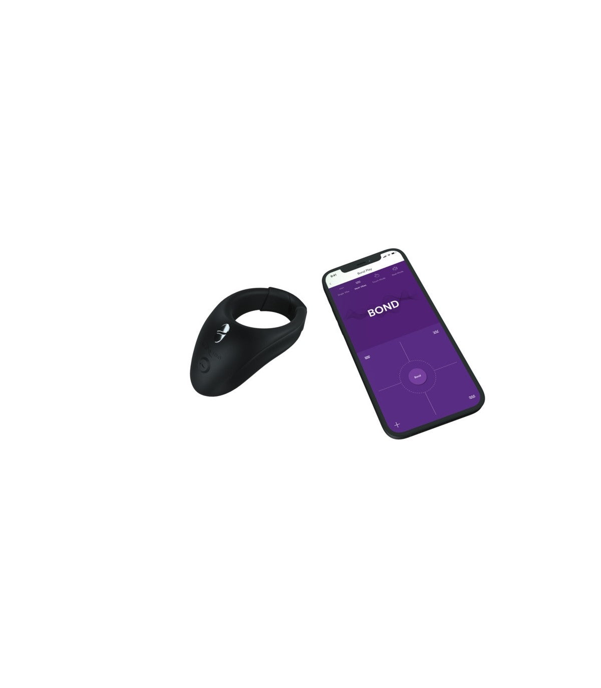 WE-VIBE BOND NERO