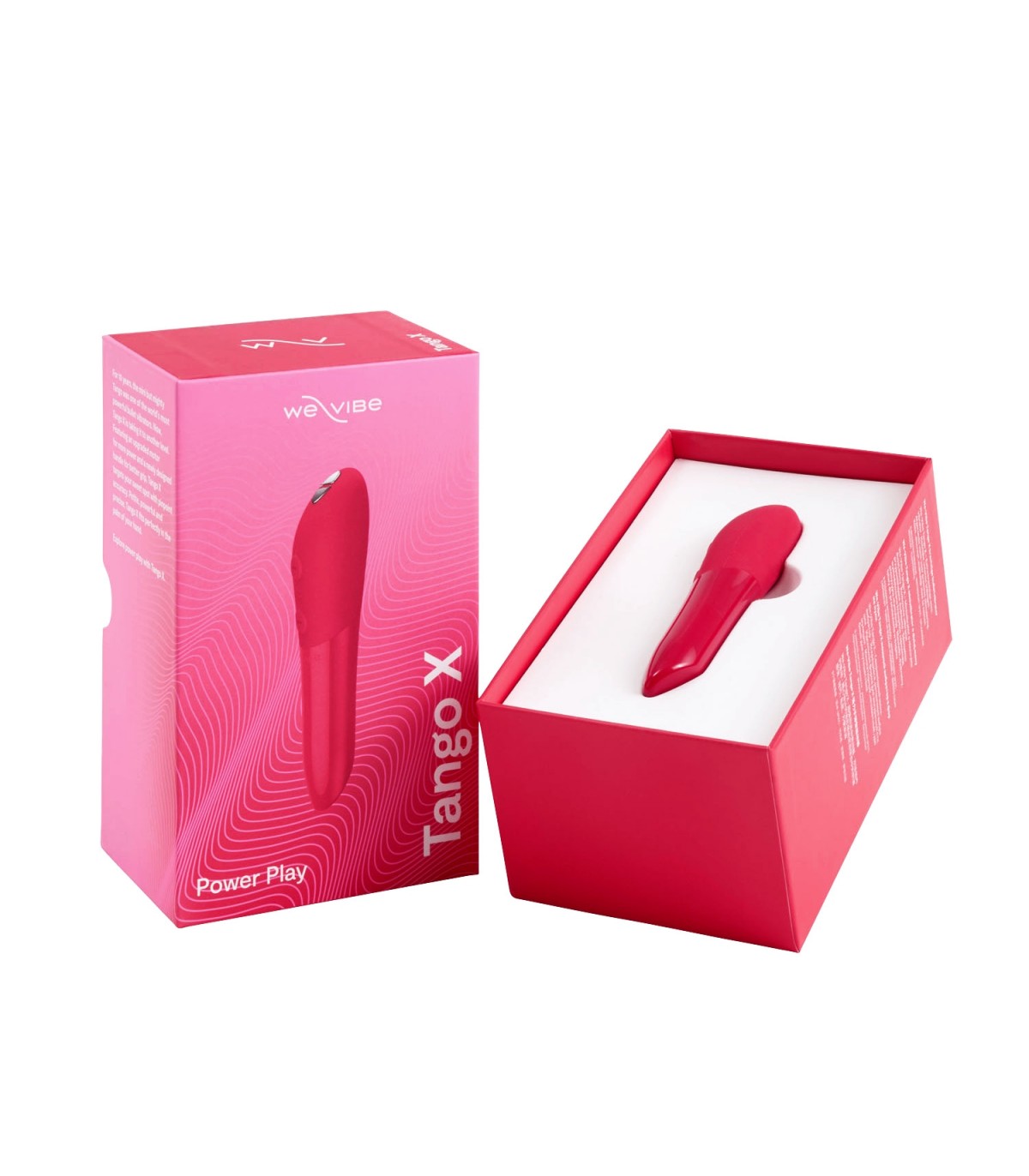 WE-VIBE TANGO X ROSSO CILIEGIA