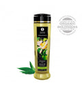OLIO DA MASSAGGIO AL TÈ VERDE BIOLOGICO 240 ML